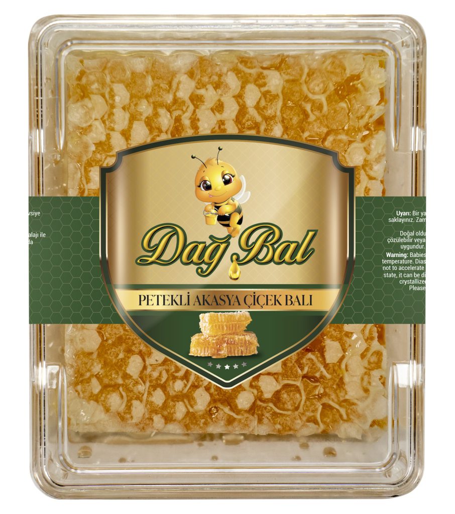 PETEKLİ ÇİÇEK BALI 250 gr