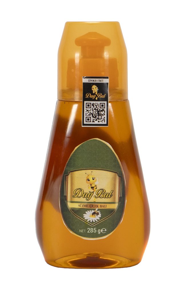 SÜZME ÇİÇEK BALI 285 gr