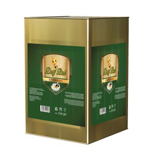 teneke çiçek 2500gr